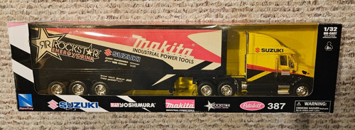 Newray camion - 1/32,