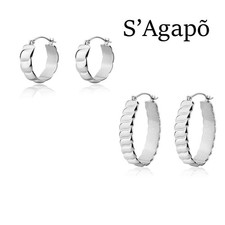 Orecchini Donna Torchon