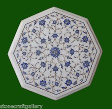 12 " Marmo Angolo Table Top