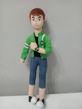 Peluche Personaggio Ben Ten