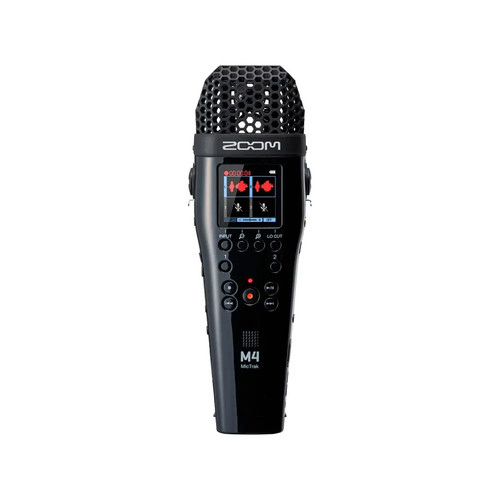 Zoom mictrack recorder - zoom,