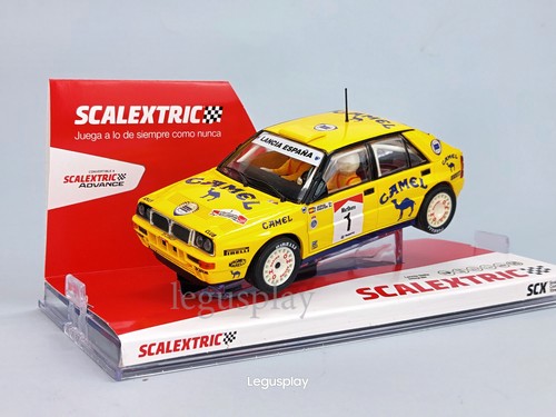 Slot car scx scalextric - scx,