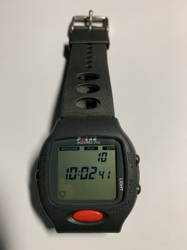 Polar accurex plus solo - accurex,