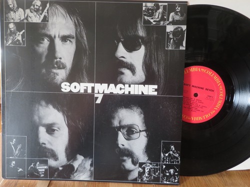 Soft machine seven us - soft,