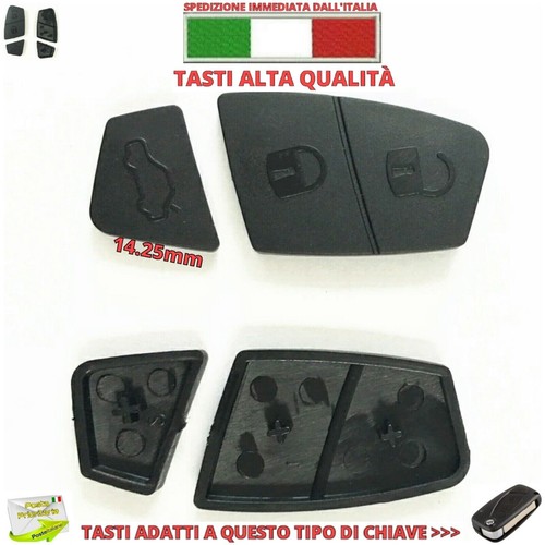 Gommino tasti nero - a, 3
