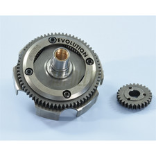 Rapporti 27-69 POLINI EVOLUTION denti dritti, per Vespa 50, 90, 125 ET3 Primaver