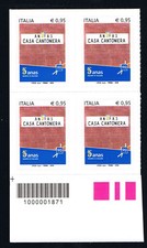 ITALIA UNA QUARTINA ANAS CASA