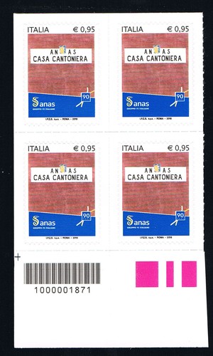 Italia una quartina anas casa - anas,