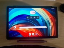 Lenovo Tab M10 Plus (3rd Gen) 4G LTE 128 GB + Lenovo Active Pen 3 + Cover Libro