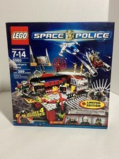 Lego 5980 Space Police