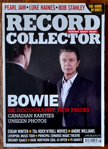 Record collector 456 - no.,