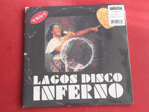 Lagos disco inferno 2010 - v/a,