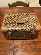 beauty case rigido donna gherardini Vintage