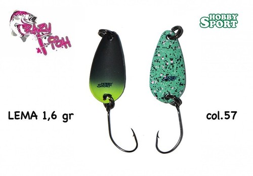 Lema spoon colore 57 - gr,