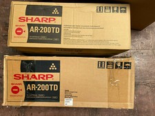 2 Sharp ar-200td