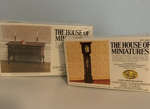 Casa delle miniature - la,