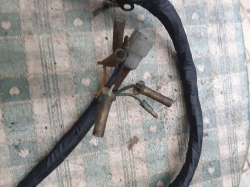 Cablaggio elettrico honda cbn - elettrico,
