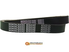Cinghia trasmissione variatore BD522167 alte prestazioni meccaniche e durata