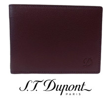 S.T. Portafoglio uomo Dupont