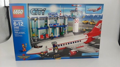Lego 3182 city - city,