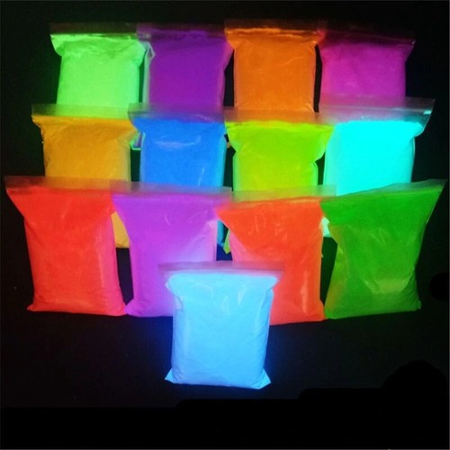 Pittura acrilica glow - glow, the