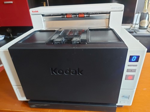 Kodak i4600 scanner - kodak,