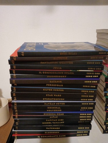 Classici del fumetto di - del,