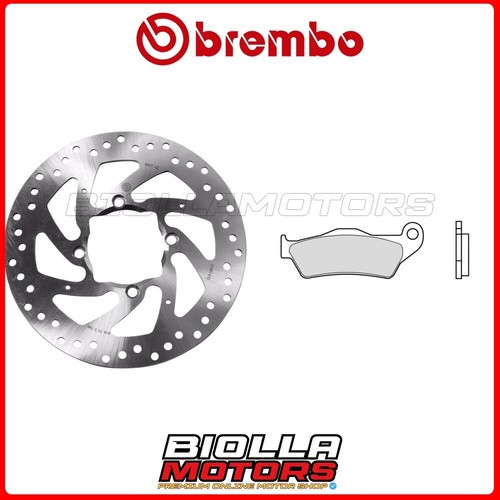 Kit pastiglie disco brembo - pastiglie, +