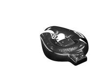 carenatura di scarico Carbonio