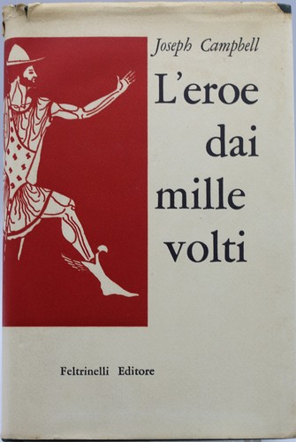 Libro eroe dai - dai, volti