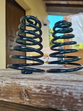 Coppia molle coniche SELLA