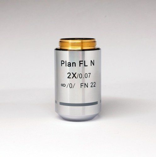 Olympus plan n obiettivo - plan, fl