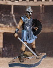 GLADIATORE: La Statua di