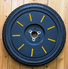 Ruota Segway PT i2 completa