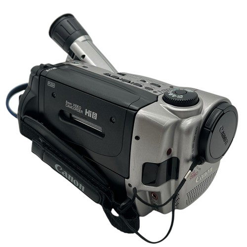 Videocamera canon x50 8 - videocamera, uc-x50