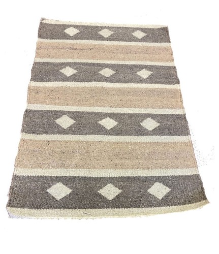 Tappeto rettangolare indian - tappeto,