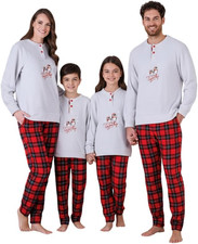 Pigiama Natale Famiglia in