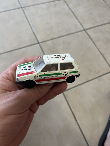 Burago fiat uno - fiat,
