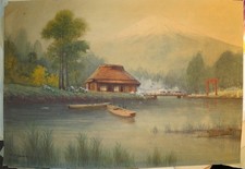 N. MAKOTO (XIX) GRANDE DISEGNO