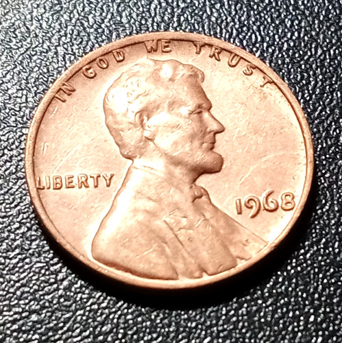 Penny grano lincoln - penny,