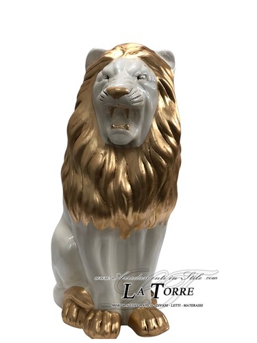 Animali ceramica statua - animali,