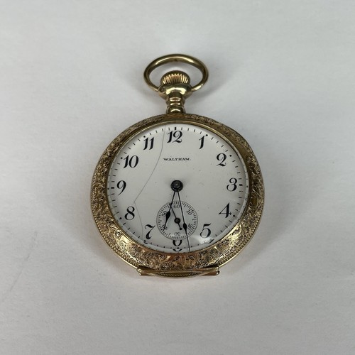 Orologio tasca waltham - orologio, da