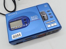 255 - Sony MD Walkman MZ-R35