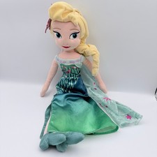 Disney Store Frozen Fever Elsa