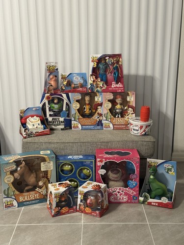 Toy story 2009 signature - 2009,