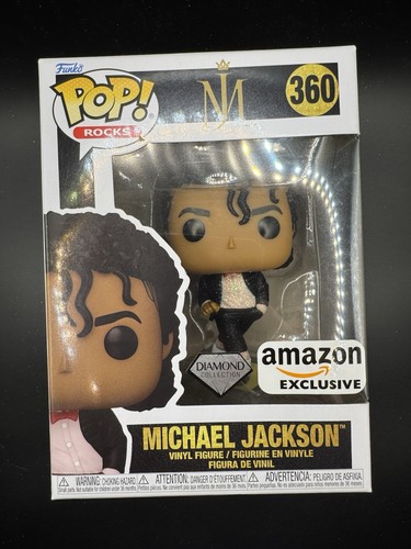 Michael jackson funko - funko, billie
