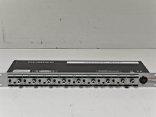 Mixer Phonic PM 801 A 8 Canali