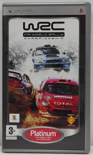 Wrc world rally championship - wrc,