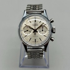 Titus 8260 orologio chrono