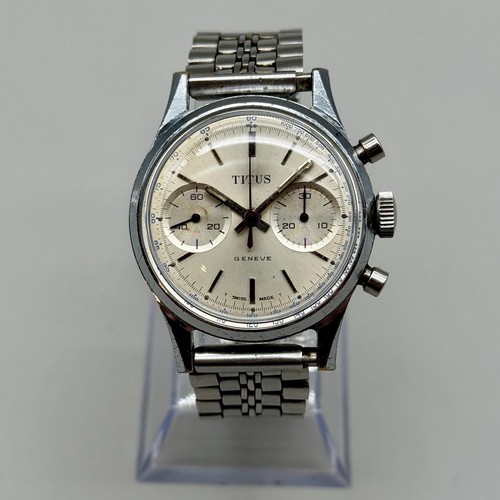 Titus 8260 orologio chrono